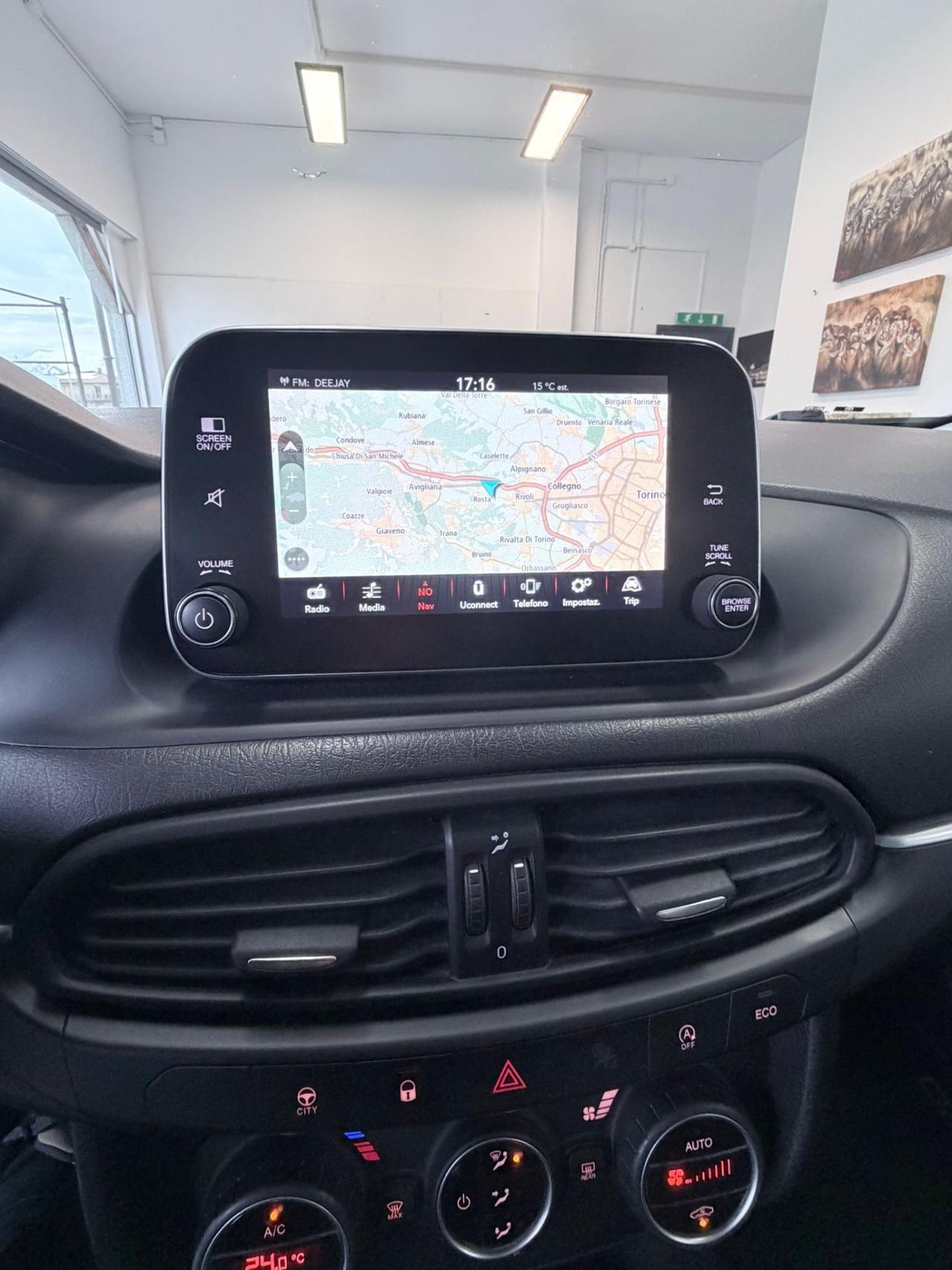 Fiat Tipo 1.6 Mjt S&S SW Lounge