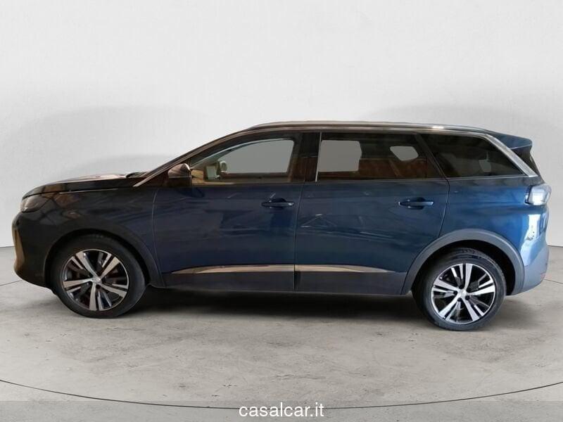 Peugeot 5008 BlueHDi 130 EAT8 S&S Allure Pack 7 POSTI 3 ANNI DI GARANZIA KM ILLIMITATI PARI ALLA NUOVA