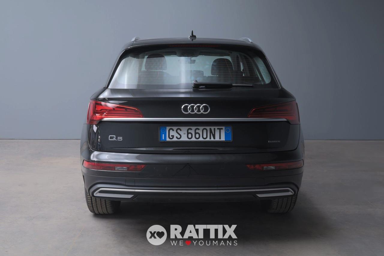 Audi Q5 50 2.0 TFSIe Business Quattro s-Tronic + tetto apribile