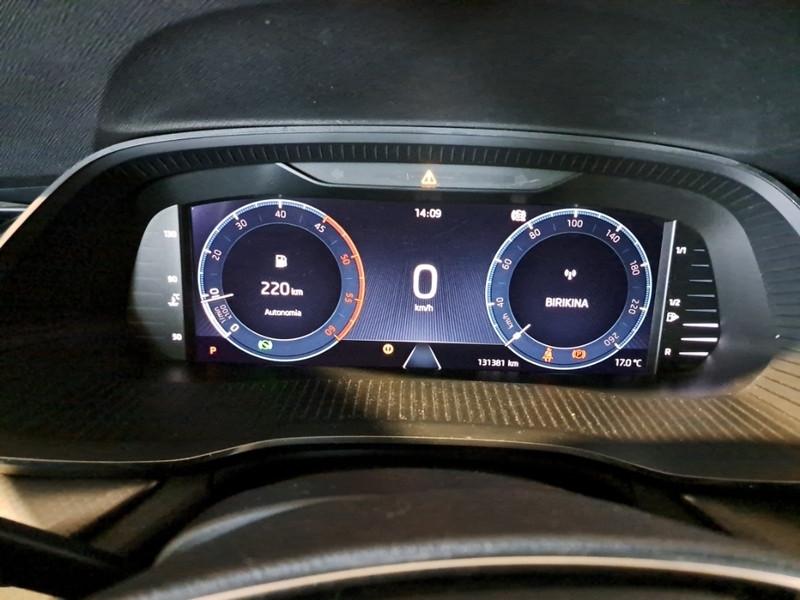 SKODA OCTAVIA WAGON 2.0 TDI EVO 110KW EXECUTIVE DSG