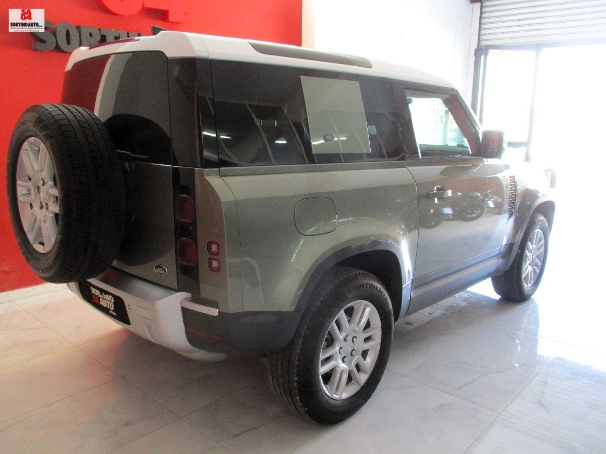 L.R.Defender 90 3.0D I6 200cv X-Dynamic SE 2021