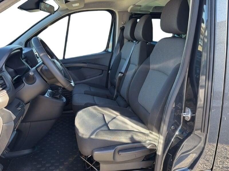 Renault Trafic Trafic 2.0 blue dci 150cv L2 Authentic PREZZO + IVA