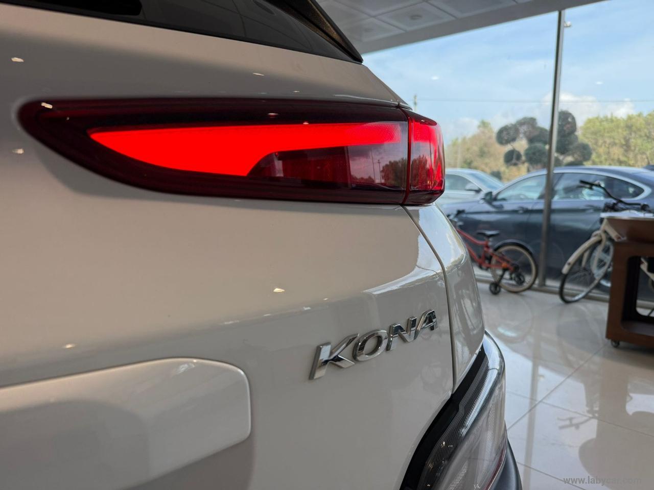 HYUNDAI Kona 1.6 CRDI Hybrid 48V iMT XLine