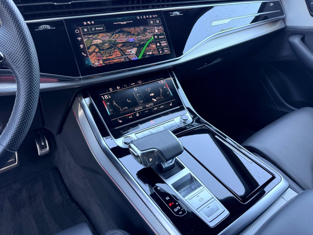 Audi Q8 SUV TDI quattro 286cv tiptronic S line edition
