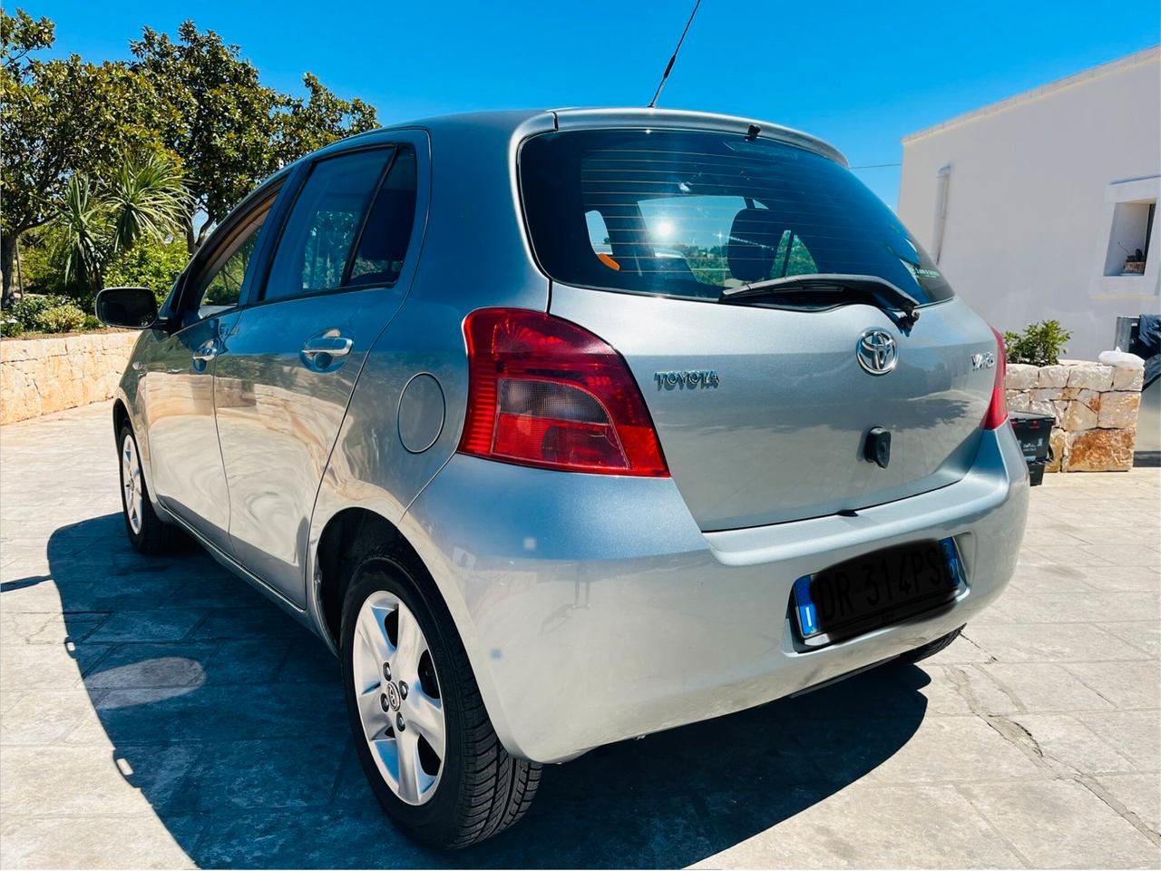 Toyota Yaris 1.3 - PERFETTA - 2008
