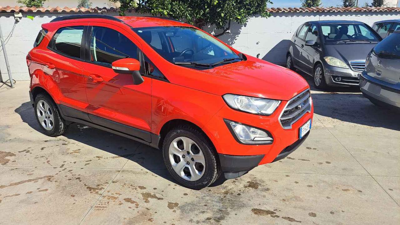 Ford EcoSport 1.0 EcoBoost 125 CV Start&Stop Plus