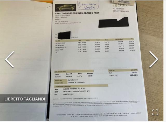 208 '17 EU6 75000 KM OK NEOP, TRATTABILE