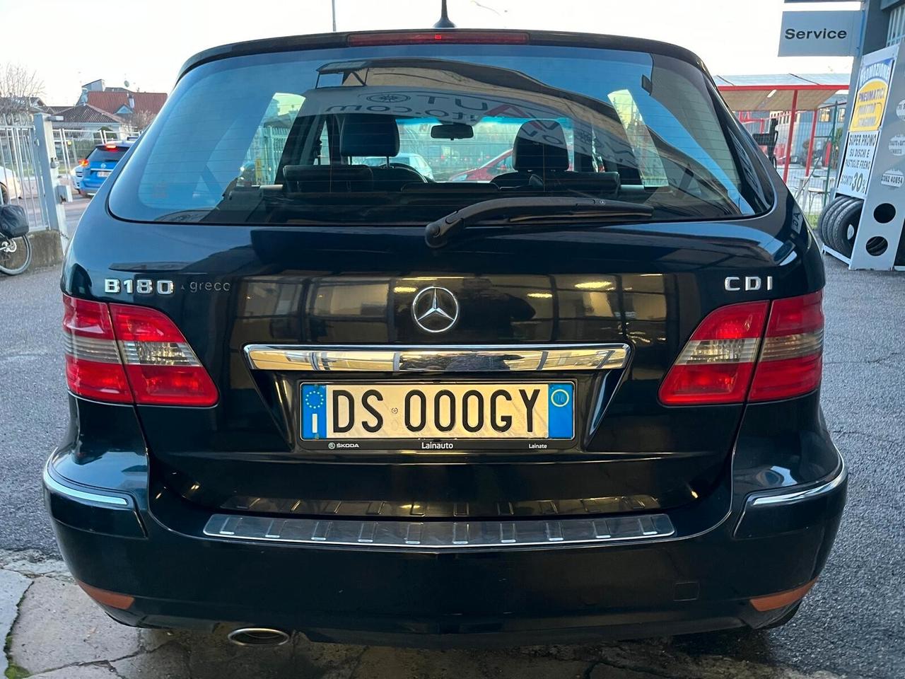 Mercedes-benz B 180 B 180 CDI