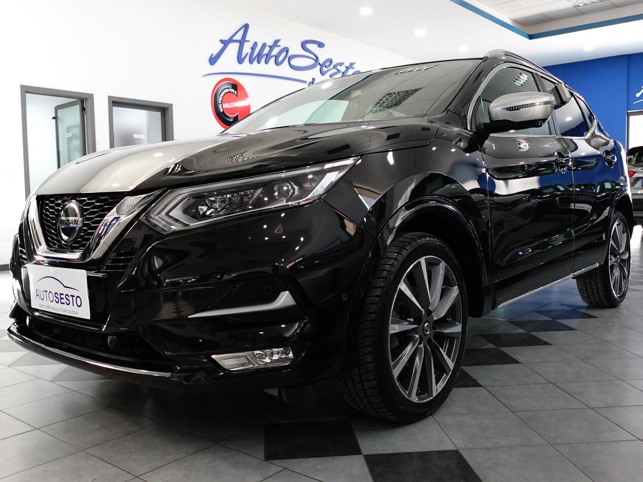 Nissan Qashqai 1.5 BlueDCI 115 CV TEKNA+