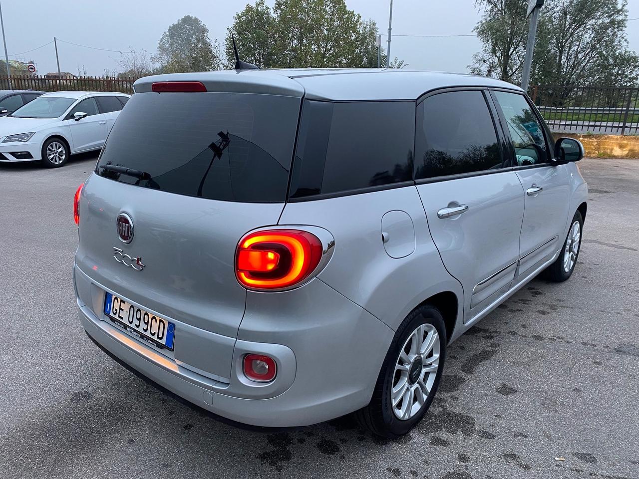 Fiat 500L 7 POSTI 1.6 Multijet 120 CV Lounge