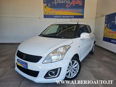 SUZUKI Swift 1.3 DDiS 5 porte B-Top