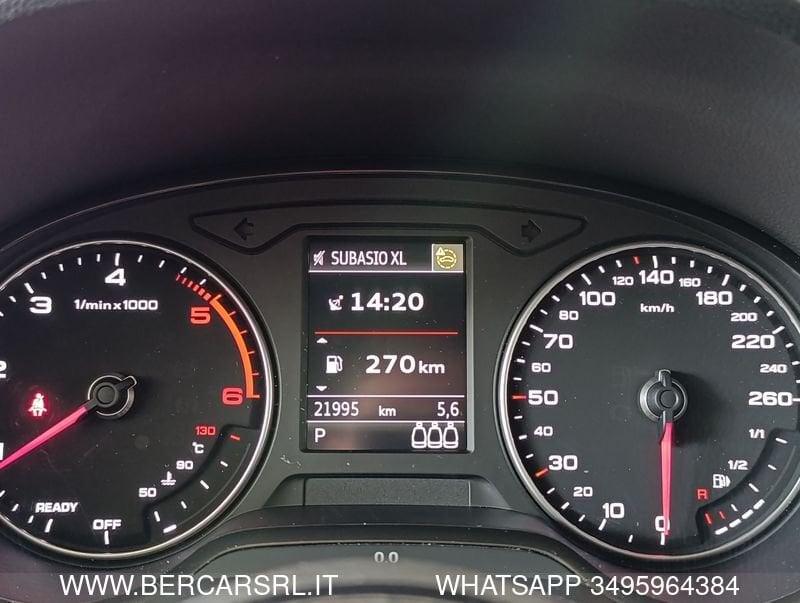 Audi Q2 30 TDI S tronic Business