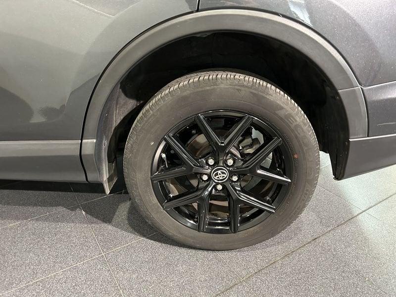 Toyota RAV4 2.5 Hybrid 2WD Dynamic+