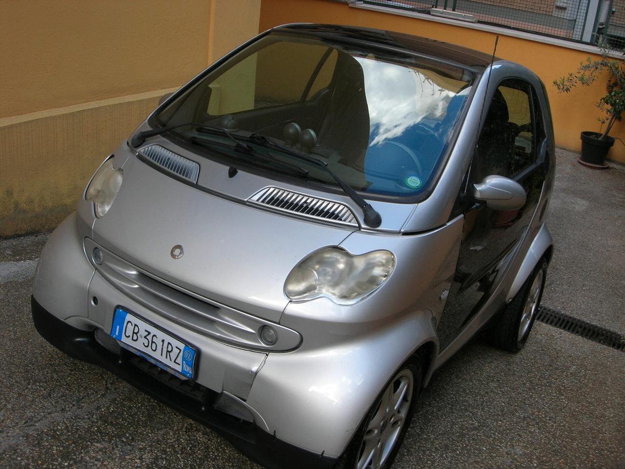 Smart 600 & passion (40 kW)