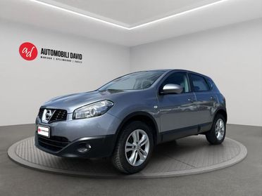 NISSAN Qashqai 2.0 dCi DPF Acenta