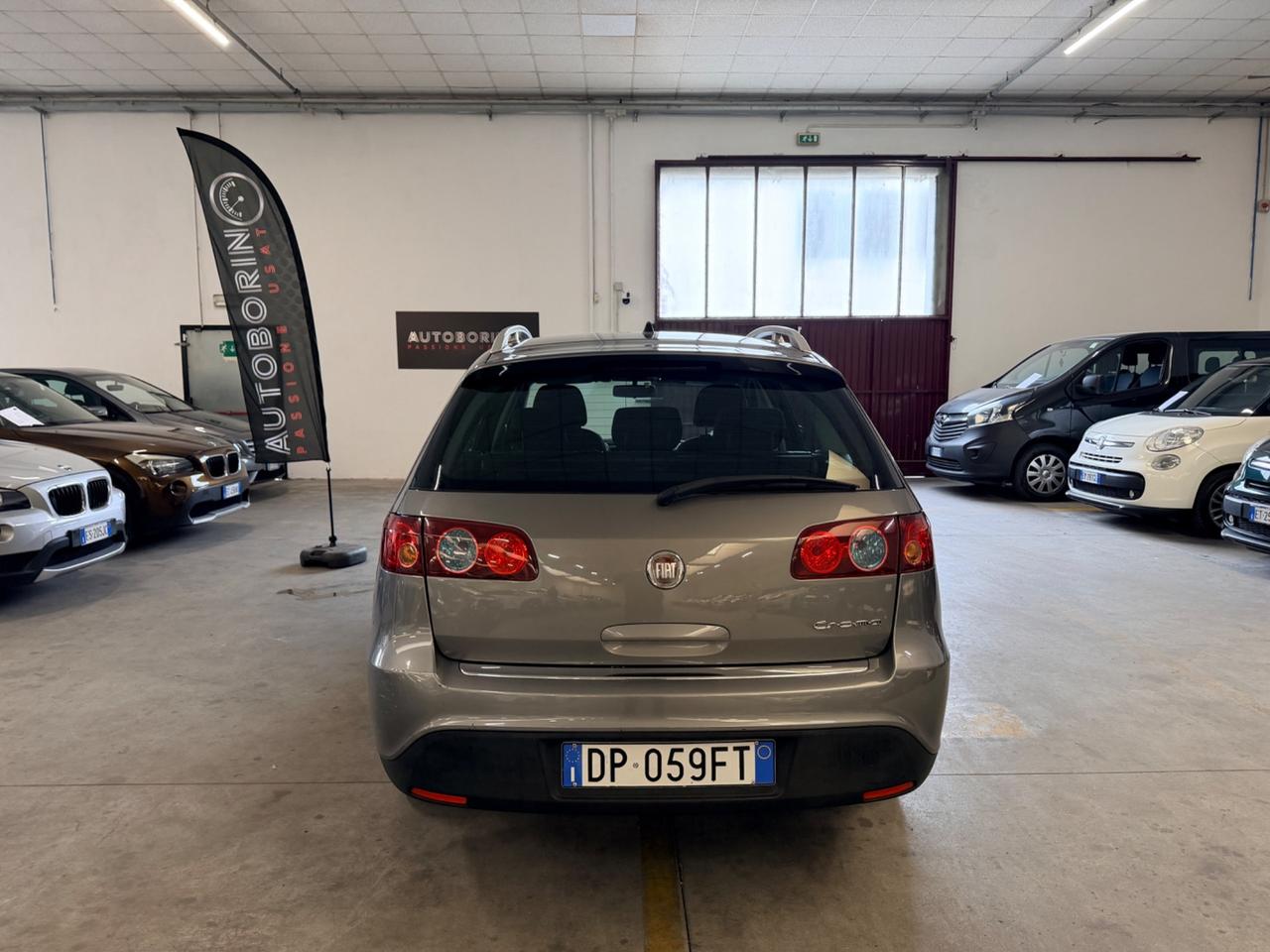 Fiat Croma 1.9 Multijet Dynamic