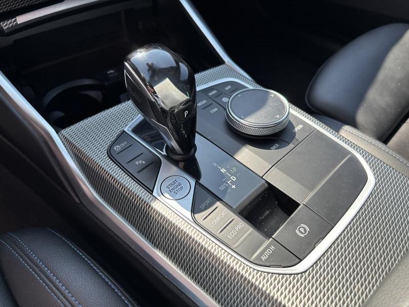BMW 320 d Touring Msport auto FULL LED-CAM-NAVI-19"