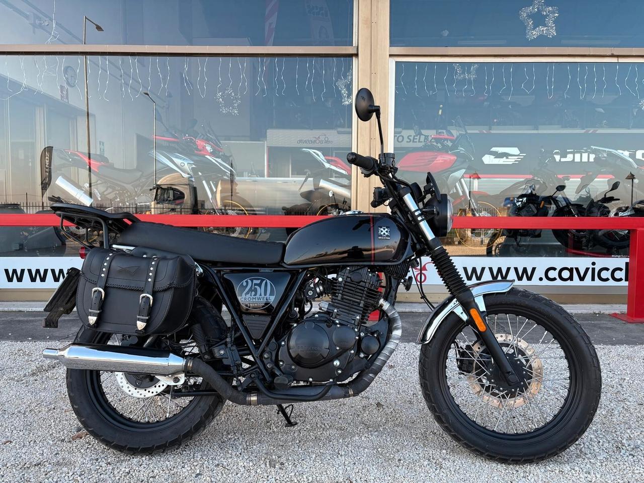 BRIXSTON CROMWEL 250