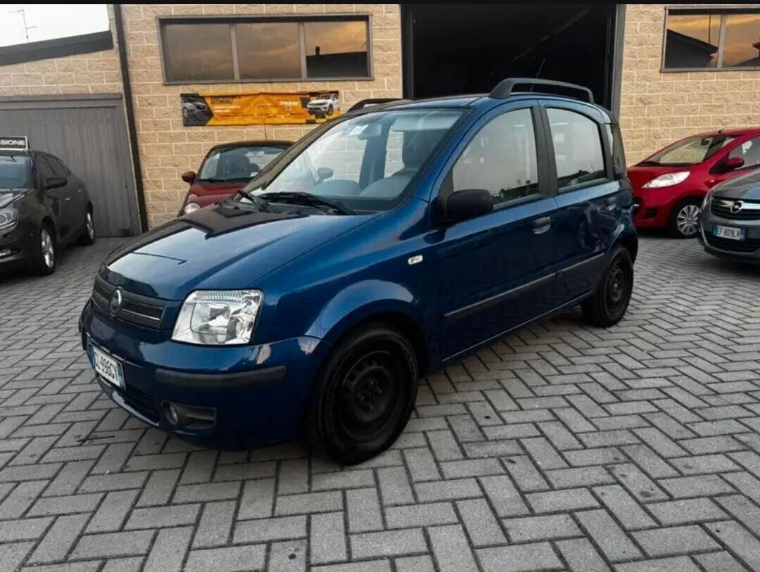 Fiat Panda 1.2 Emotion