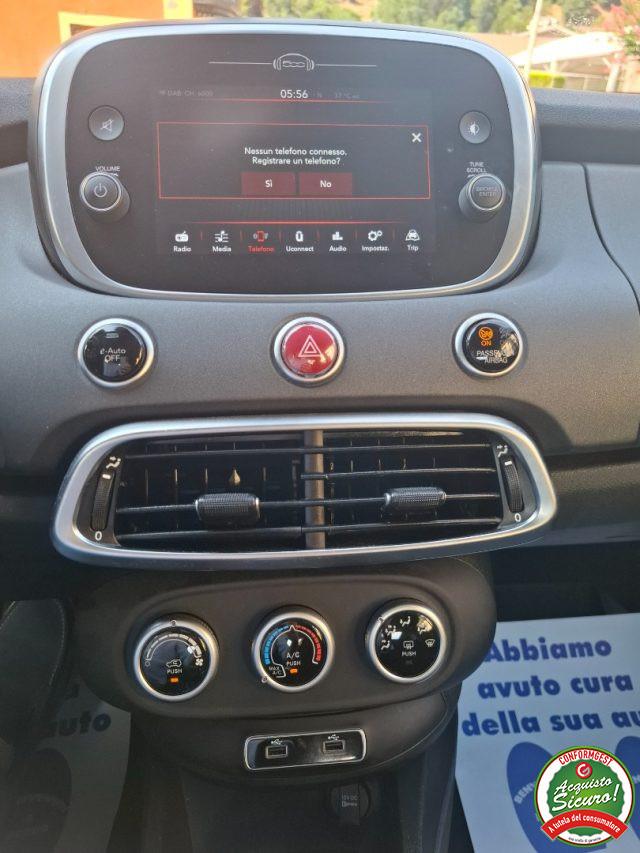 FIAT 500X 1.5 T4 Hybrid 130 CV DCT UN. PROP.