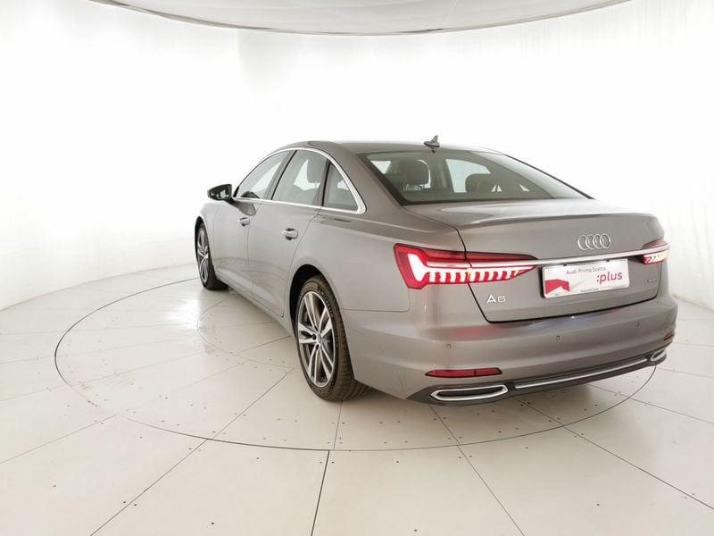 Audi A6 40 2.0 tdi mhev Business Design quattro s-tronic