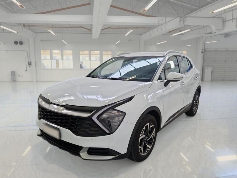 KIA SPORTAGE 1.6 CRDI MHEV BUSINESS 2WD DCT SUV