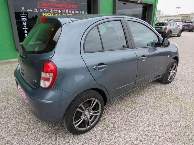 NISSAN Micra 1.2 12V 5 porte Tekna