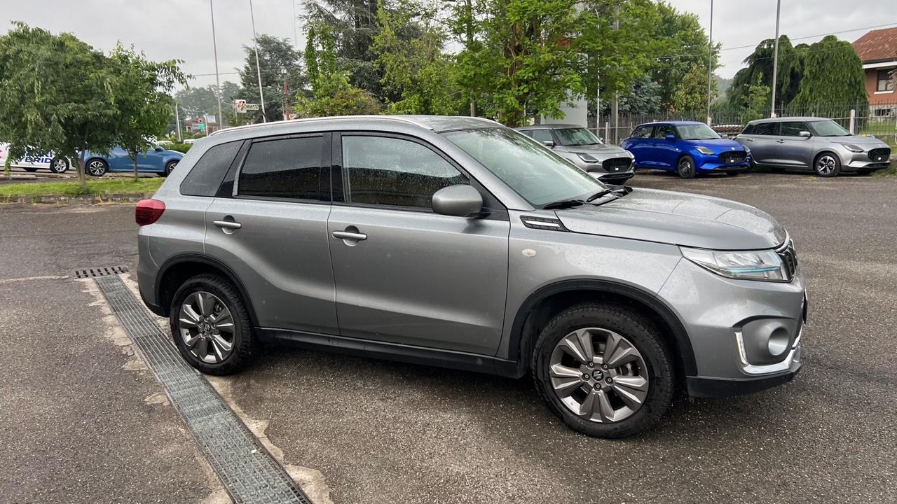 Suzuki Vitara 1.4 Hybrid easy cool