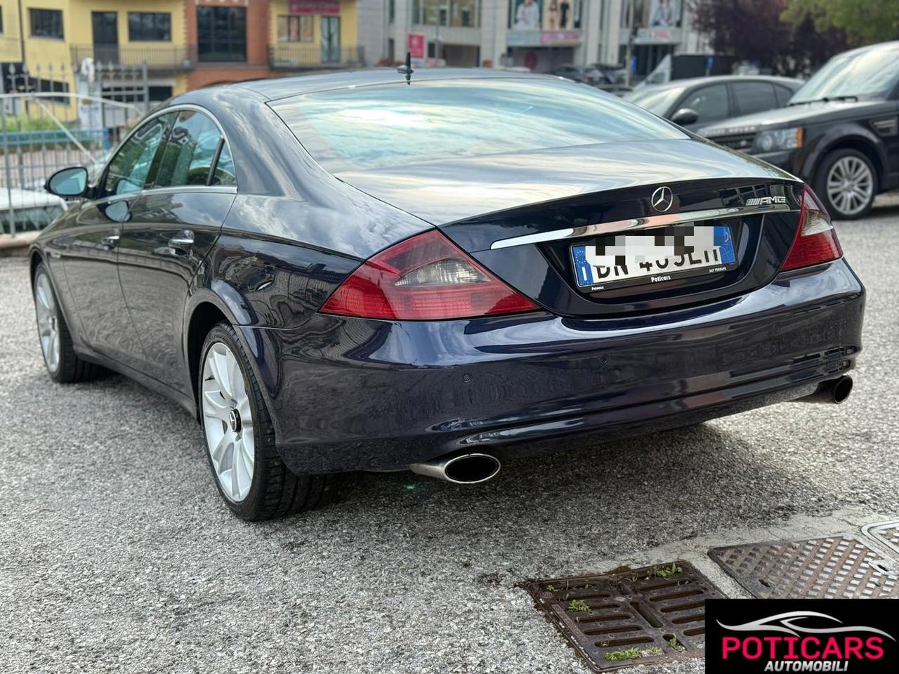 Mercedes-benz CLS 320 CDI Sport