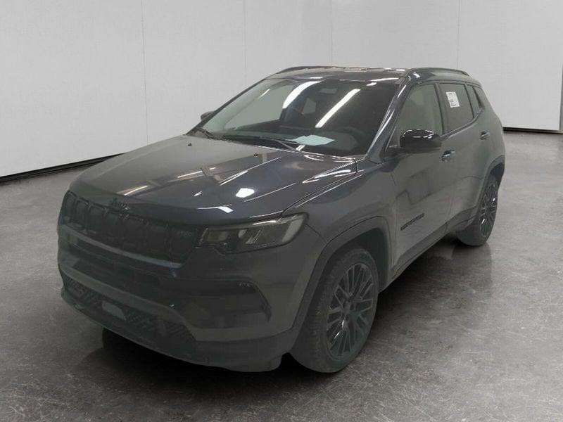 Jeep Compass 1.6 mjt Night Eagle 2wd 130cv