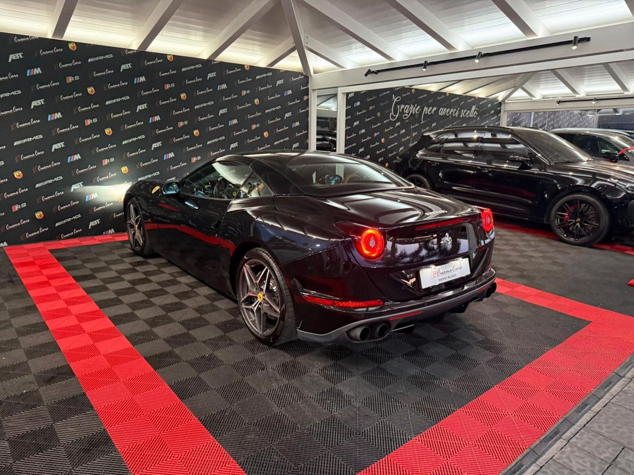Ferrari California T DCT Handling Speciale