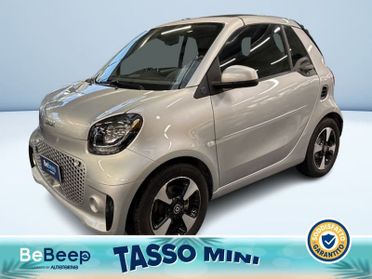smart fortwo CABRIO EQ PASSION 22KW