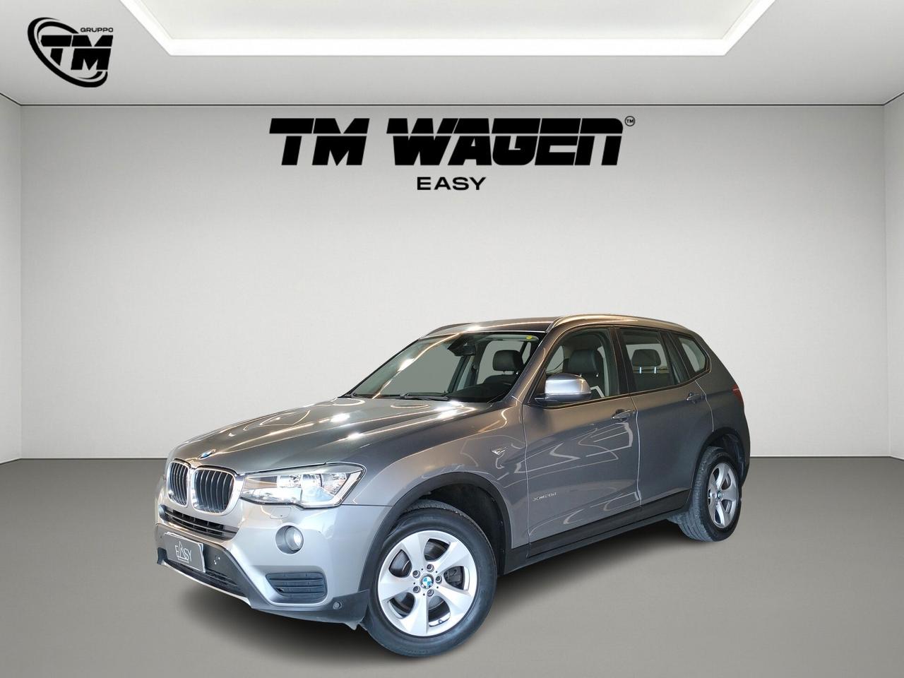 BMW X3 xdrive20d Business auto