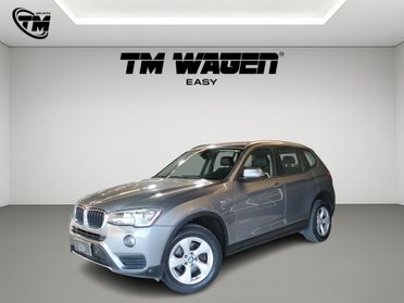 BMW X3 xdrive20d Business auto