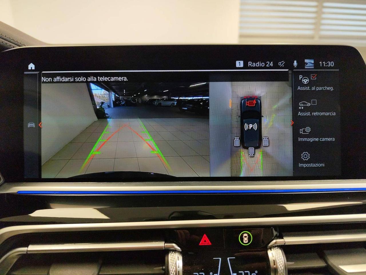 BMW X5 xDrive40d 48V MSport