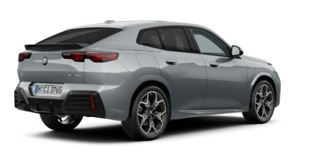 BMW X2 sDrive 18d Msport