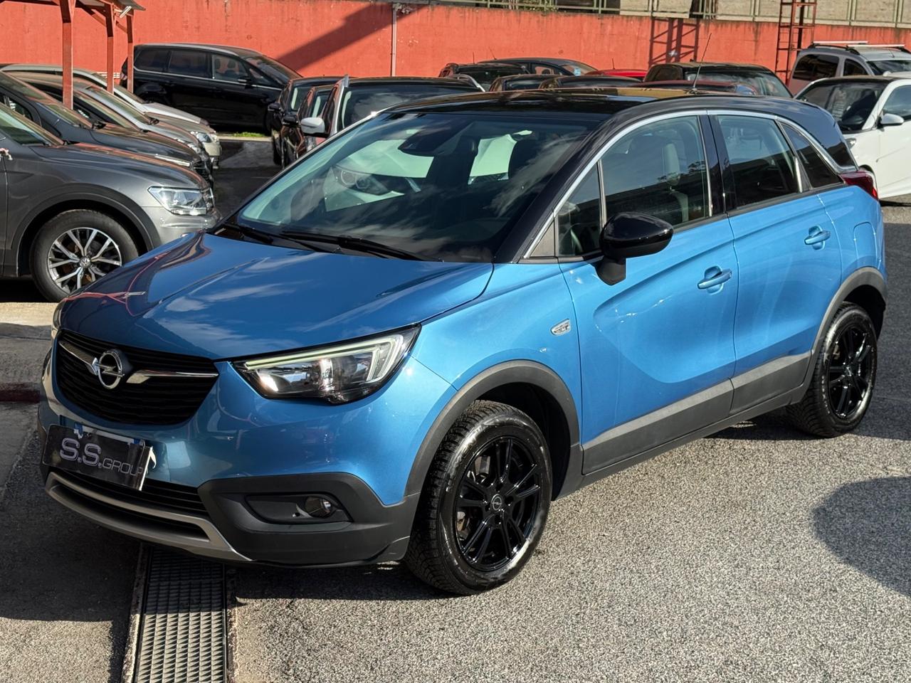 Crossland 1.2 Turbo 110 CV- Ultimate-B-color -