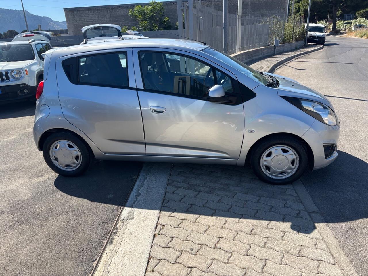 Chevrolet Spark 1.0 LS IMPIANTO GPL