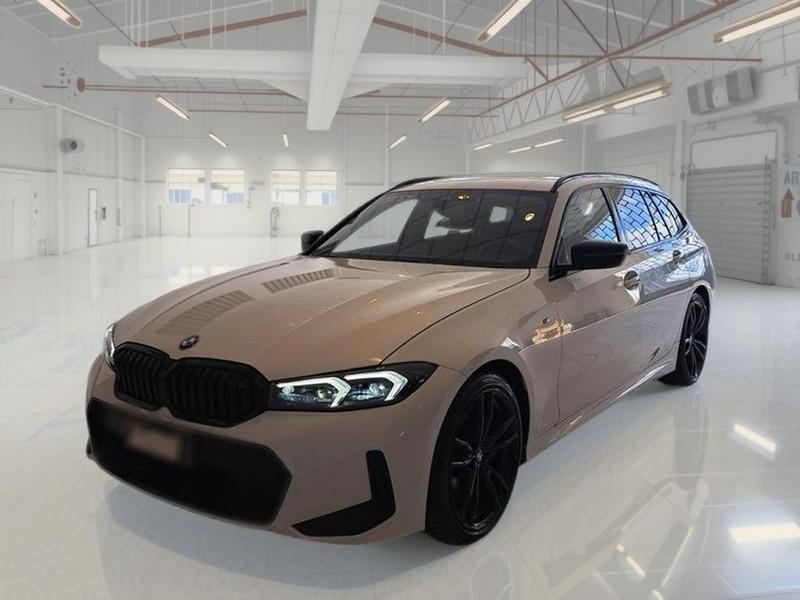 BMW 316 D 48V MSPORT TOURING AUTO STATION WAGON