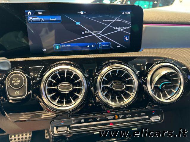 MERCEDES-BENZ A 180 Automatic 4p. AMG Line Premium