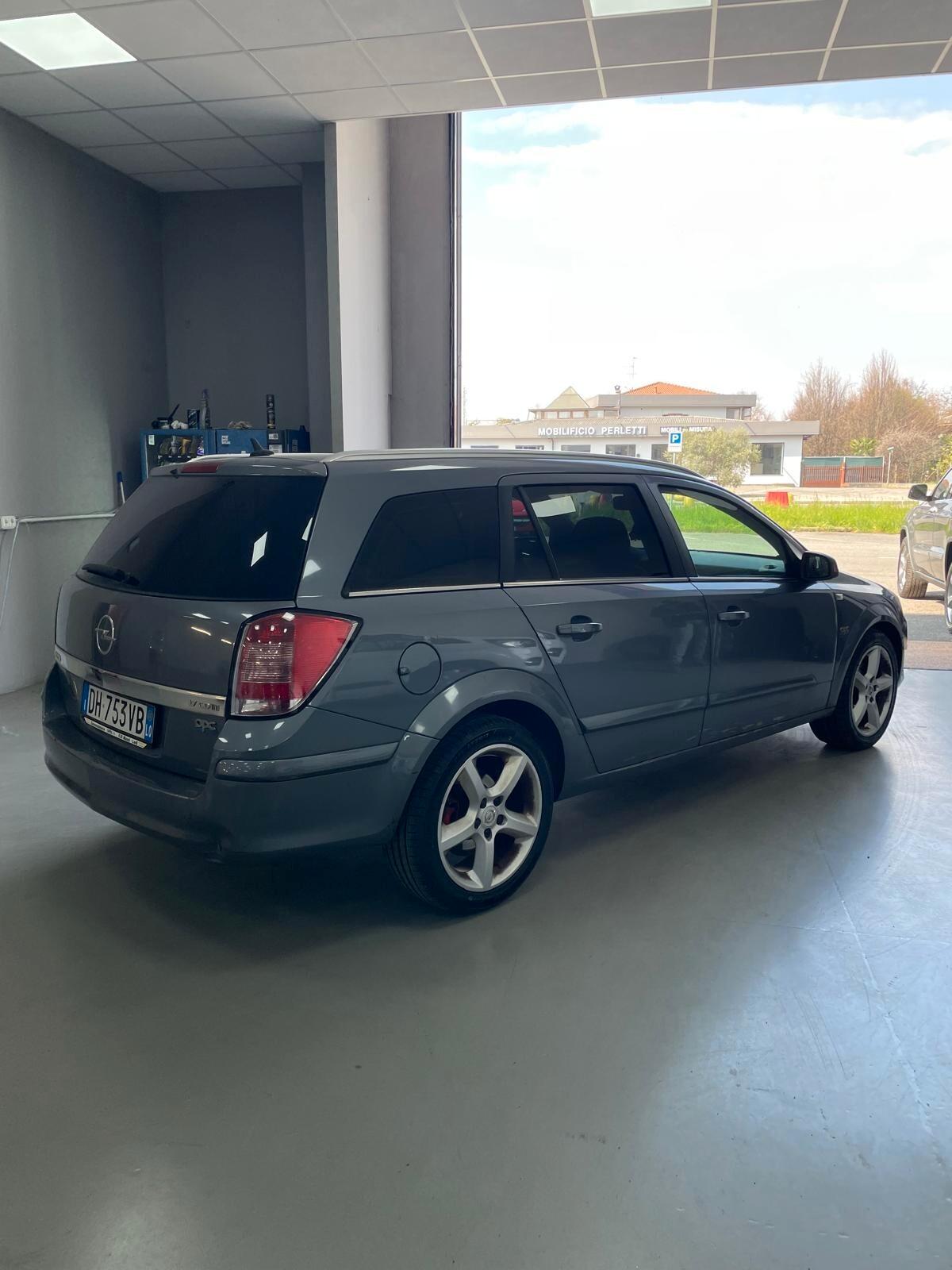 Opel Astra 1.7 CDTI 125CV Station Wagon Cosmo