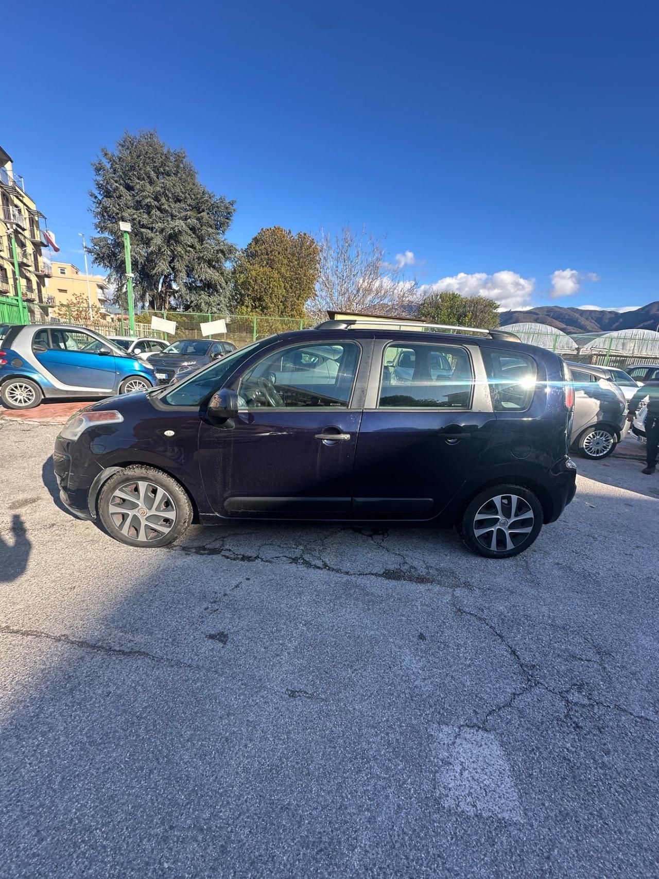 Citroen C3 Picasso 1.4 VTi 95 Exclusive Limited