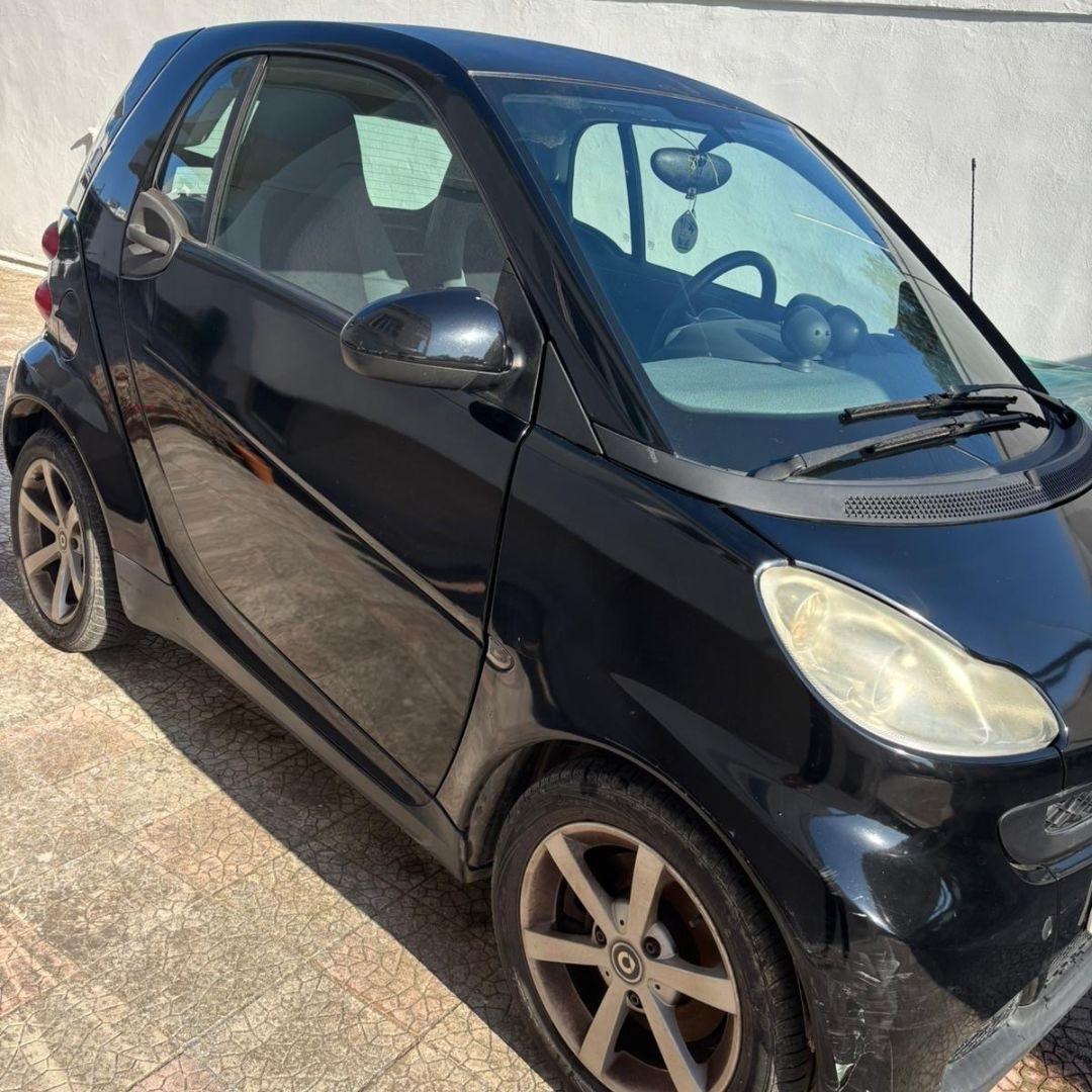 Smart ForTwo 1000 52 kW MHD coupé pure
