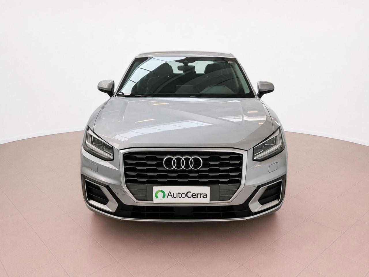 ---IN ARRIVO--- Audi Q2 30 TDI S tronic Admired