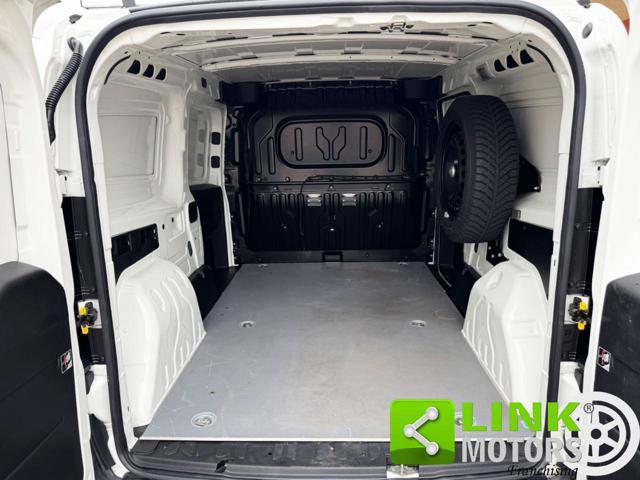 FIAT Doblo MAXI 1.4 T-Jet Natural Power