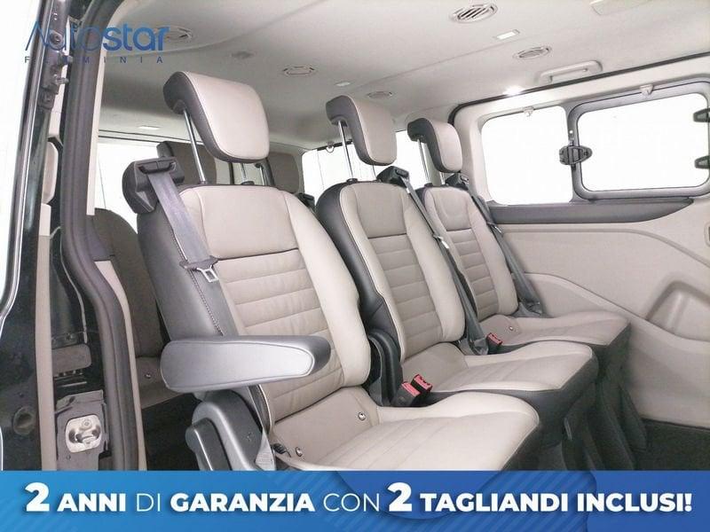 Ford Tourneo Custom 320 2018 320 2.0 tdci 130cv Titanium L1H1 E6.2