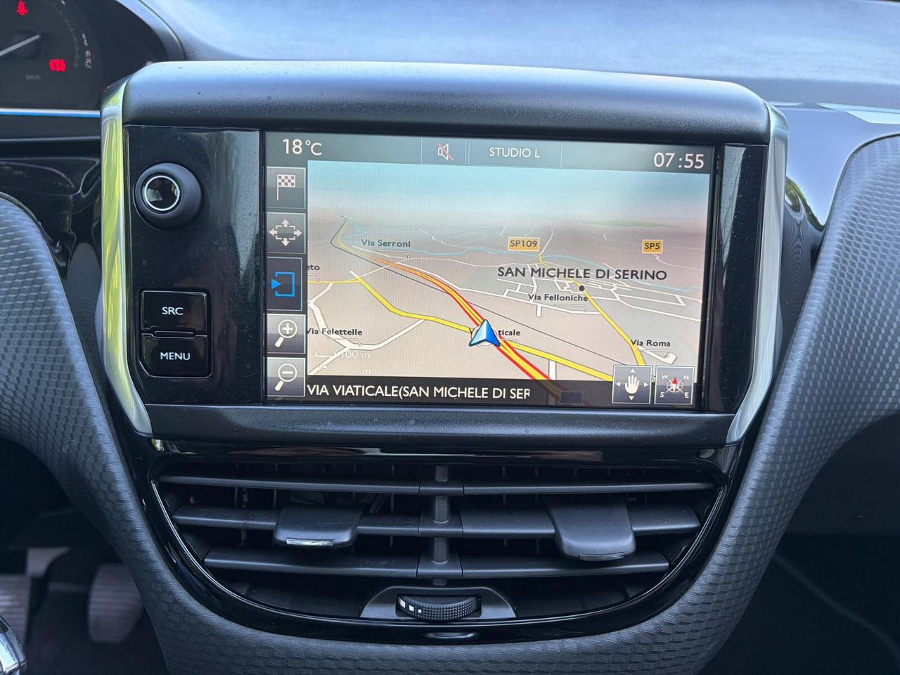 Peugeot 2008 1.6 BlueHDi 120cv S&S tetto Allure