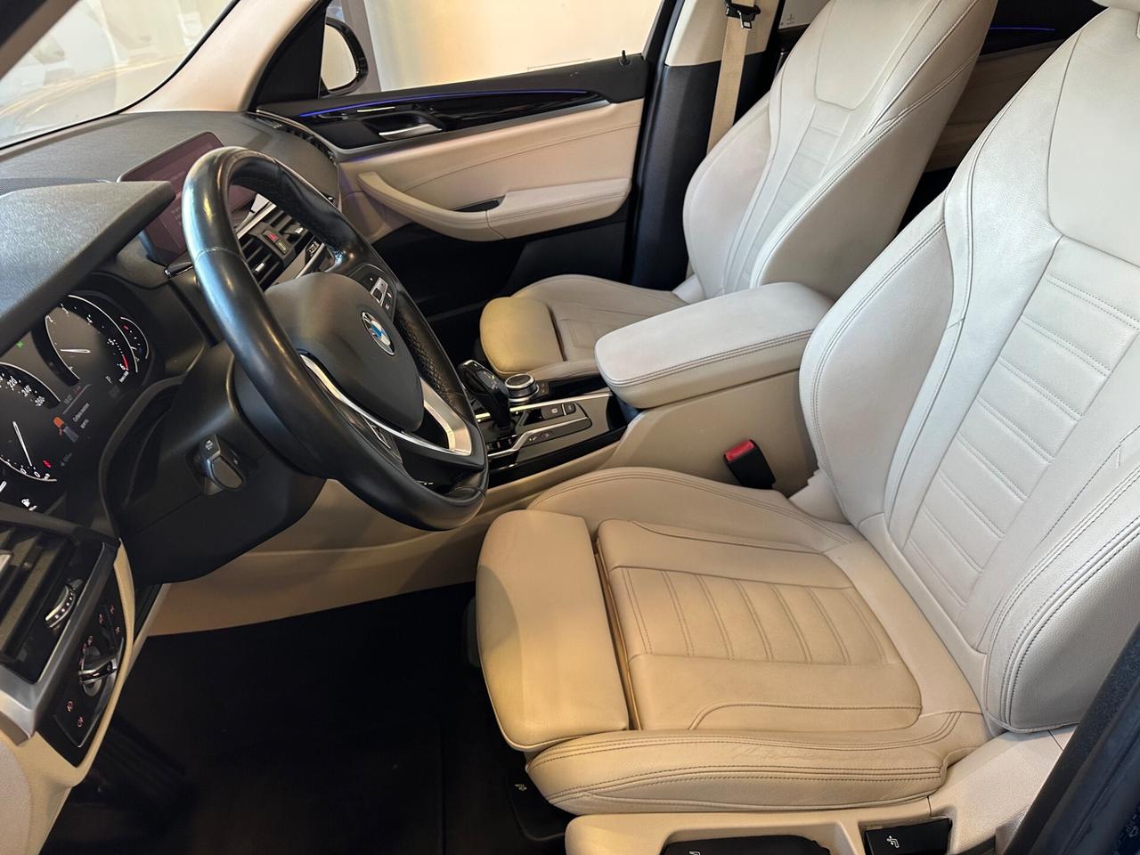 Bmw X3 xDrive20d 48V xLine