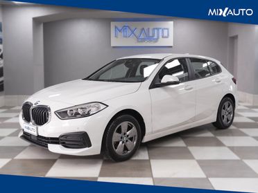 BMW 118 d Advantage Auto