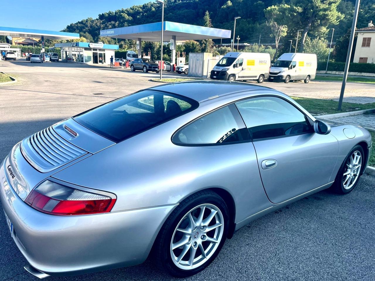 Porsche 996 3600cc “solo 55000km” “prima vernice” ASI